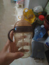 世喜奶瓶10个月以上婴儿ppsu仿母乳断奶嘴宝宝大容量重力球手柄300ml 实拍图