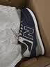 NEW BALANCE秋季休闲鞋男鞋女鞋复古透气百搭情侣运动鞋574系列ML574EVN 39.5 实拍图