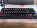 雷神（ThundeRobot）有线游戏机械键盘KG3089R红轴幻彩版 电竞89键全键无冲炫酷混光RGBcs家用办公吃鸡无畏契约cs2 实拍图