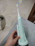 华为智选鸿蒙智选力博得电动牙刷智能声波牙刷优漾2 长续航全自动成人学生情侣款生日礼物新年礼物元气绿 实拍图
