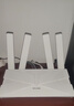 普联（TP-LINK）大道AX3000满血WiFi6千兆无线路由器 5G双频 Mesh 3000M无线速率 支持双宽带接入 易展 XDR3010 实拍图