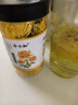菊花茶金丝皇菊一朵一杯特级一等正宗金丝皇菊大朵清热去火花草茶 金丝皇菊（农产品罐装）金丝皇菊三罐 实拍图