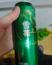 雪花啤酒（Snowbeer）晶粹 500ml*12听整箱装 京东自营 新年送礼 实拍图