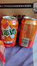 百事可乐美年达X蛋仔派对 大气橙味汽水碳酸饮料330ml*6听 新老包装随机 实拍图