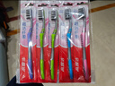 高露洁（Colgate）纤柔备长炭软毛牙刷 5支 超细软毛 深层洁齿 京东自营 实拍图