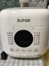 苏泊尔（SUPOR）【厨房好年货】一人食迷你电压力锅2.5L 开盖火锅家用智能宝宝粥SY-25FC8027电饭煲高压锅1-3人 实拍图
