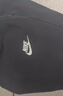 耐克（NIKE）男运动裤 春秋针织锥形休闲裤 柔软时尚 BV2714-010 黑 2XL 实拍图