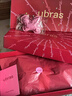 ubras虞书欣同款26迎新钻石红盒无尺码红色内衣女本命年骐骥红礼盒背勾 实拍图