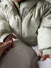 巴拉巴拉童装儿童羽绒服宝宝女童男童2025年冬季保暖外套宝宝上衣萌趣轻薄 实拍图
