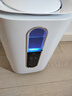 京东京造无雾加湿器家用大容量客厅加湿器母婴专用卧室静音除菌加湿器 AI智能恒湿 远程遥控 5L 小荷Pro 实拍图