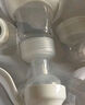 新贝接奶神器硅胶母乳收集器手动吸奶器产妇漏奶集奶器集乳器 实拍图