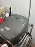 美的（Midea）电饭煲大布丁0涂层电饭锅4升316L母婴级不锈钢内胆3-4人家用多功能无涂层微压智能RE487S品牌官方 实拍图