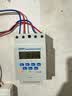 正泰（CHNT）KG316T-3A-16K16G-AC220V 时控开关 定时器 定时开关 时间控制延时开关 实拍图