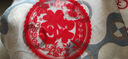 【全网热卖】2026春节对联大礼包窗花春联装饰新年福字套装 家用大门新春布置红包对联 窗花【四季平安】3个装 实拍图