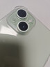Apple【限时补贴 直营优惠400】iPhone 15 Plus 苹果15 全网通5G苹果智能手机 15 Plus 绿色 256G【公开版+配件大礼包】 实拍图