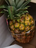 佳农 菲律宾进口菠萝 2个装 凤梨 单果净重2斤 生鲜水果源头直发 包邮 实拍图