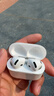 Apple/苹果 AirPods 4(支持主动降噪)搭配无线充电盒(USB-C)苹果耳机 蓝牙耳机适用iPhone/iPad 四代 实拍图