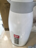 炊大皇 保温壶 2.2L304不锈钢内胆热水瓶家用保温瓶暖水壶【优雅白】 实拍图