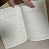 晨光（M&G）文具作业登记本a5 小学生作业本52张 一二年级记录本登记本 打卡本笔记本 10本FA53605M 实拍图