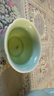 苏氏陶瓷汝窑茶具马上有钱茶宠摆件开片聚财盖碗功夫茶杯平价礼 实拍图