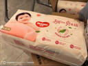 好奇（Huggies）铂金装小桃裤成长裤XL96片(12-17kg)加大号尿不湿【透爽散热】 实拍图