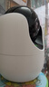 普联（TP-LINK）1000万高清全彩监控摄像头家用360度无死角带夜视全景 室内无线手机远程可对话宠物婴儿 IPC4ADW 实拍图