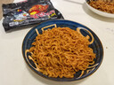 三养（SAMYANG）火鸡面三养速食方便面袋装 700g(140g*5)泡面拌面早餐零食 实拍图