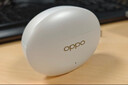 OPPO Enco Free4 真无线入耳式蓝牙耳机降噪耳机翻译耳机通用苹果华为小米手机 珠光白 实拍图