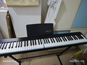 贝琪（Betsy）电子钢琴折叠磁吸88键成人便携电钢琴学生B100promax黑+琴包+琴架 实拍图