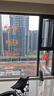 依来洁 擦玻璃神器双面5-35mm家用高层强磁可调磁双层中空玻璃擦窗器 实拍图
