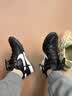 耐克（NIKE）男子足球鞋传奇PREMIER 3 TF碎钉运动鞋 HM0283-001 黑 42 实拍图