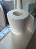 洁柔卷纸黑Face卫生纸4层140克27卷有芯卷筒纸厕纸加厚擦手纸巾整箱装 实拍图