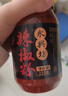 永兴坊 陕西辣椒面220g瓶 烧烤蘸料香辣红油辣椒粉油泼火锅调味料 实拍图