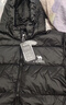 骆驼火山羽绒服1.0男士鸭绒加厚防寒面包服潮款冬季外套M13CR07089H 实拍图