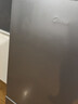 美的（Midea）182L两门冰箱灰色两门小户型一级能效客厅家用租房宿舍可冷藏冷冻不占地MR-191A【国家补贴】 实拍图