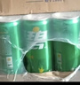 可口可乐（Coca-Cola）檀健次代言 雪碧Sprite柠檬味碳酸饮料 330ml*24摩登罐  实拍图