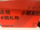 九号（Ninebot）电动平衡车L8黑色 多模式操控10英寸越野轮胎9号平衡车 实拍图