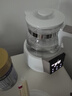 小白熊恒温水壶婴儿调奶器奶瓶冲泡奶粉热水壶温奶器1.2L烧水壶 0857 实拍图