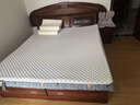 金橡树泰舒天然乳胶床垫泰国进口原液榻榻米双人可定制1.8*2米软硬适中 实拍图