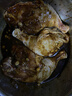 上鲜 鸡琵琶腿 2斤 冷冻 鸡大腿烤鸡腿炸鸡腿鸡肉清真食品年货节 实拍图