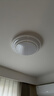 雷士（NVC）LED吸顶灯现代简约卧室书房轻奢灯具APP智控时尚圆形灯饰 实拍图