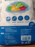 SHUANG YU保鲜罩100只一次性保鲜膜套食品松紧保鲜袋剩菜保鲜罩冰箱碗套 实拍图
