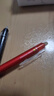 百乐（PILOT）【热门商品】P500黑色中性笔签字笔水笔0.5直液式走珠笔办公文具套装刷题笔高颜值学生考试笔 3支 实拍图