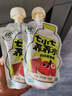 七小七山药煮苹果四神汤儿童养养水*2包（20袋）宝宝清火开胃果汁 实拍图