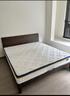 喜临门梦蝶床垫 乳胶椰棕床垫抗菌防螨独袋弹簧床垫 1.8x2米 软硬适中 实拍图