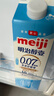 明治 【国内奶源】meiji 醇壹 牛奶 950ml*1瓶  3.5克蛋白质 低温牛奶 实拍图