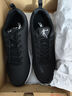 乔丹运动鞋男鞋保暖革面跑步鞋子减震休闲软底轻便跑鞋男 实拍图