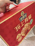 徐福记低糖沙琪玛礼箱1.05kg 超2斤 休闲零食 健康早餐 糕点年货礼盒 实拍图