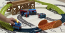 托马斯&朋友 （THOMAS&FRIENDS）（随机一件发货）男孩火车轨道托马斯和朋友之入门轨道套装HXJ90 实拍图