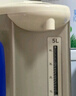 美的（Midea）电热水瓶热水壶电水壶304不锈钢水壶 5L控温保温恒温开水壶调奶电水壶烧水壶年货Colour201 实拍图